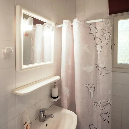 Pallazo Palamidi Apartman