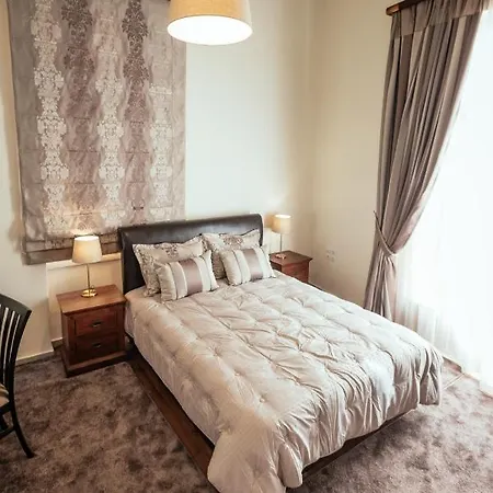 Apartman Pallazo Palamidi Návplio