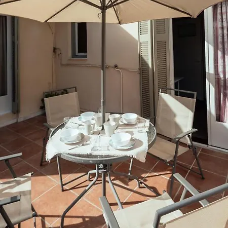 Apartman Pallazo Palamidi Návplio