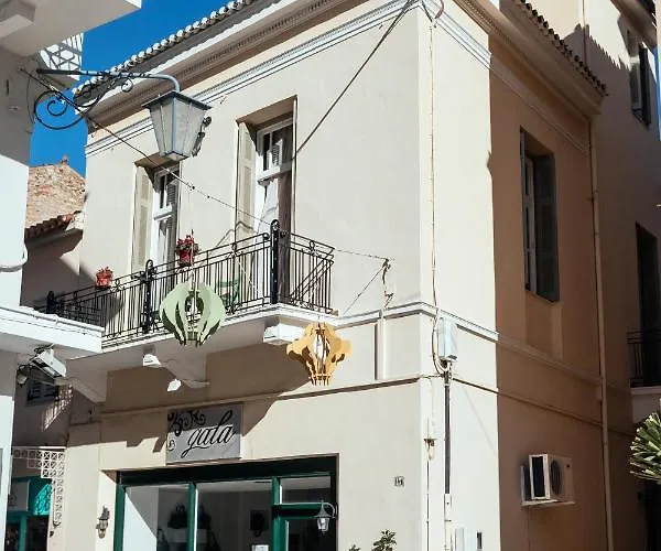 Apartmán Pallazo Palamidi