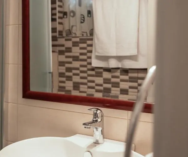 Pallazo Palamidi Apartmán *