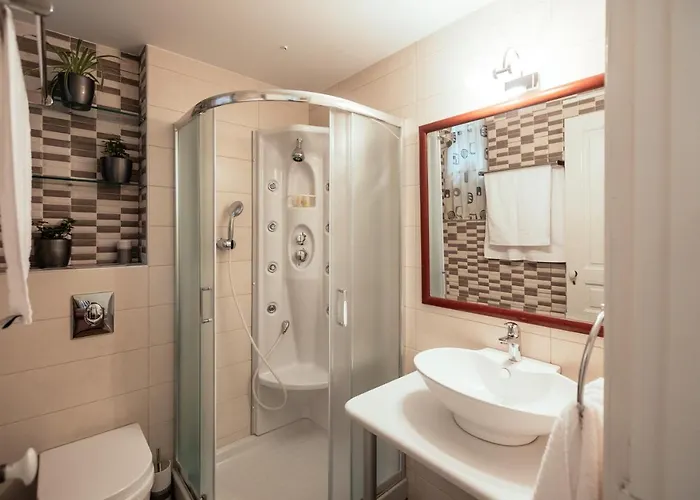 Apartmán Pallazo Palamidi