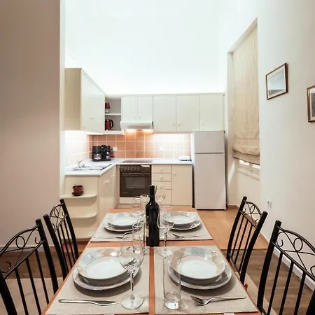 Pallazo Palamidi Appartement Nauplie