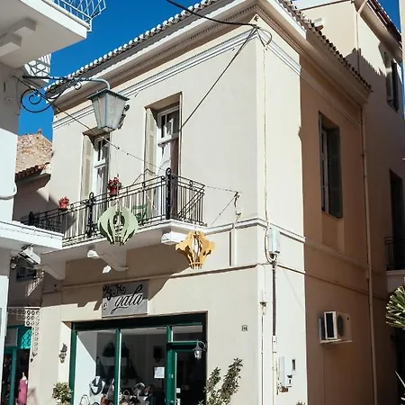 Apartment Pallazo Palamidi