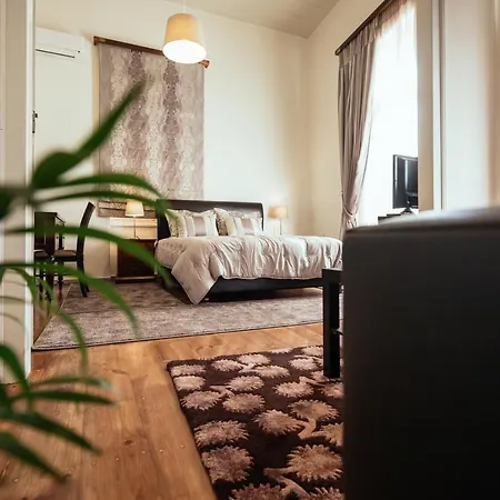 Pallazo Palamidi Apartment *