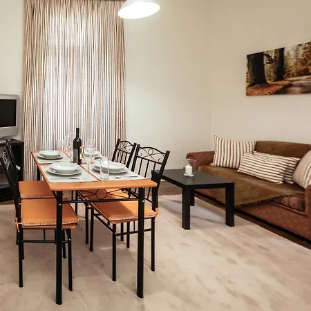 Pallazo Palamidi Appartement