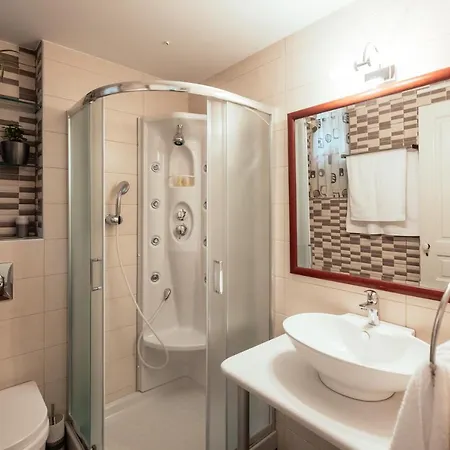 Apartment Pallazo Palamidi