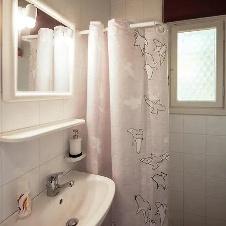 Pallazo Palamidi Appartement