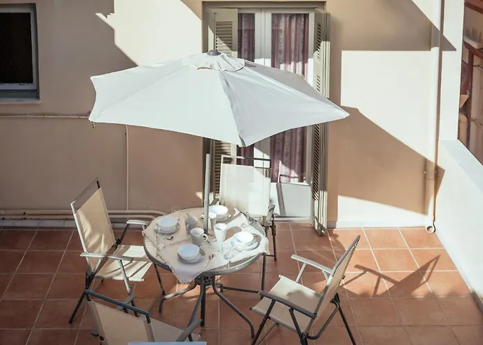 Pallazo Palamidi Apartamento