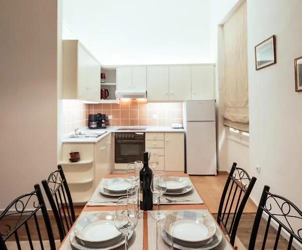 Pallazo Palamidi Apartament Nauplion