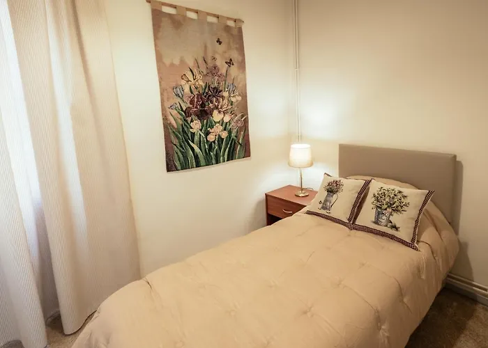 Pallazo Palamidi Apartamento