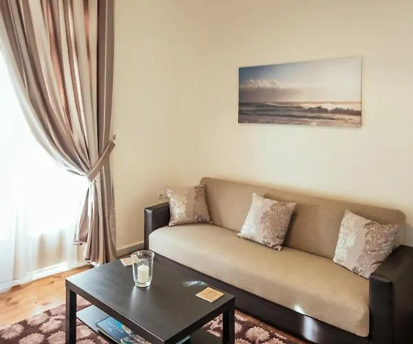 Pallazo Palamidi Apartament Nauplion