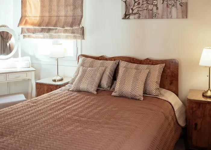 Pallazo Palamidi Apartamento *