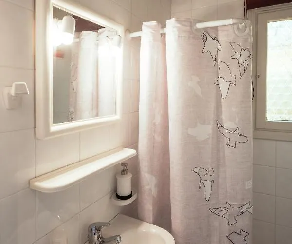 Pallazo Palamidi Apartamento