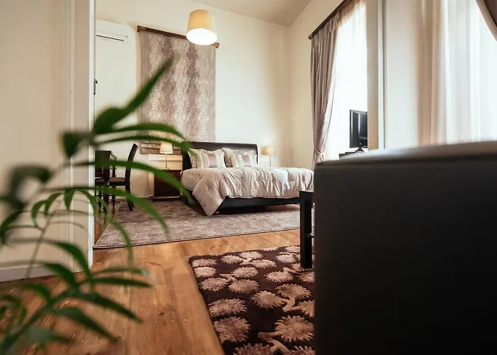 Pallazo Palamidi Apartamento *