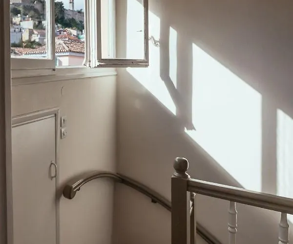 Apartamento Pallazo Palamidi Náuplia