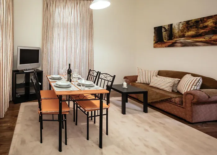 Pallazo Palamidi Apartamento