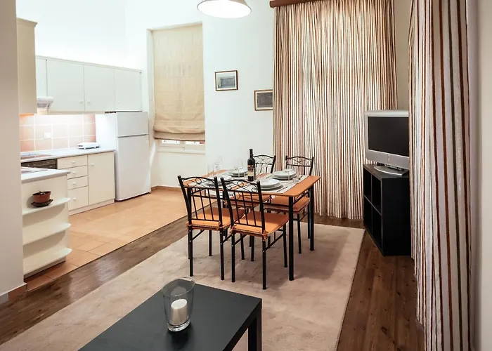 Pallazo Palamidi Appartement