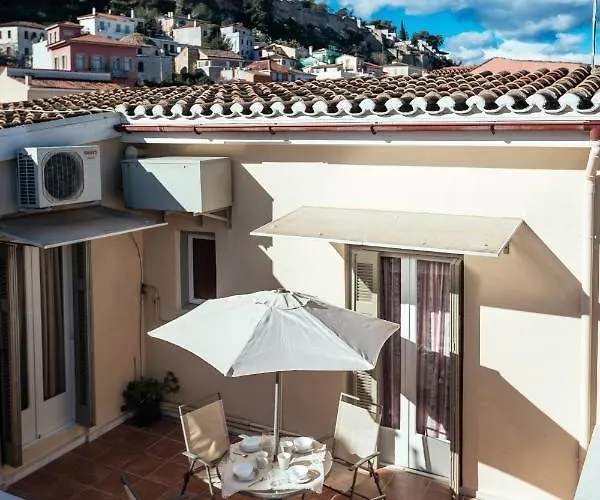 Pallazo Palamidi Nauplie