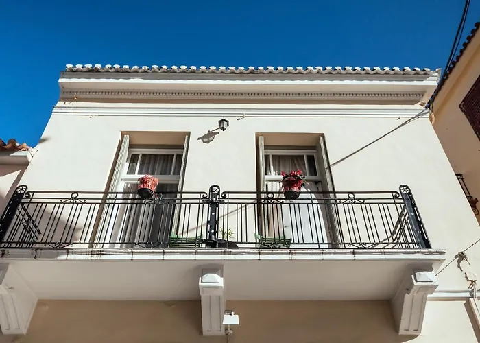 Apartament Pallazo Palamidi