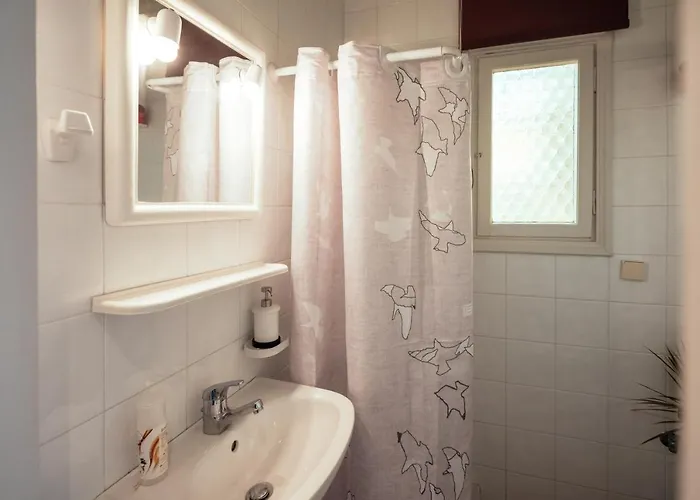 Pallazo Palamidi Apartamento